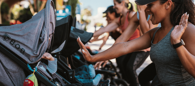 Fitness Classes For Moms FIT4MOM